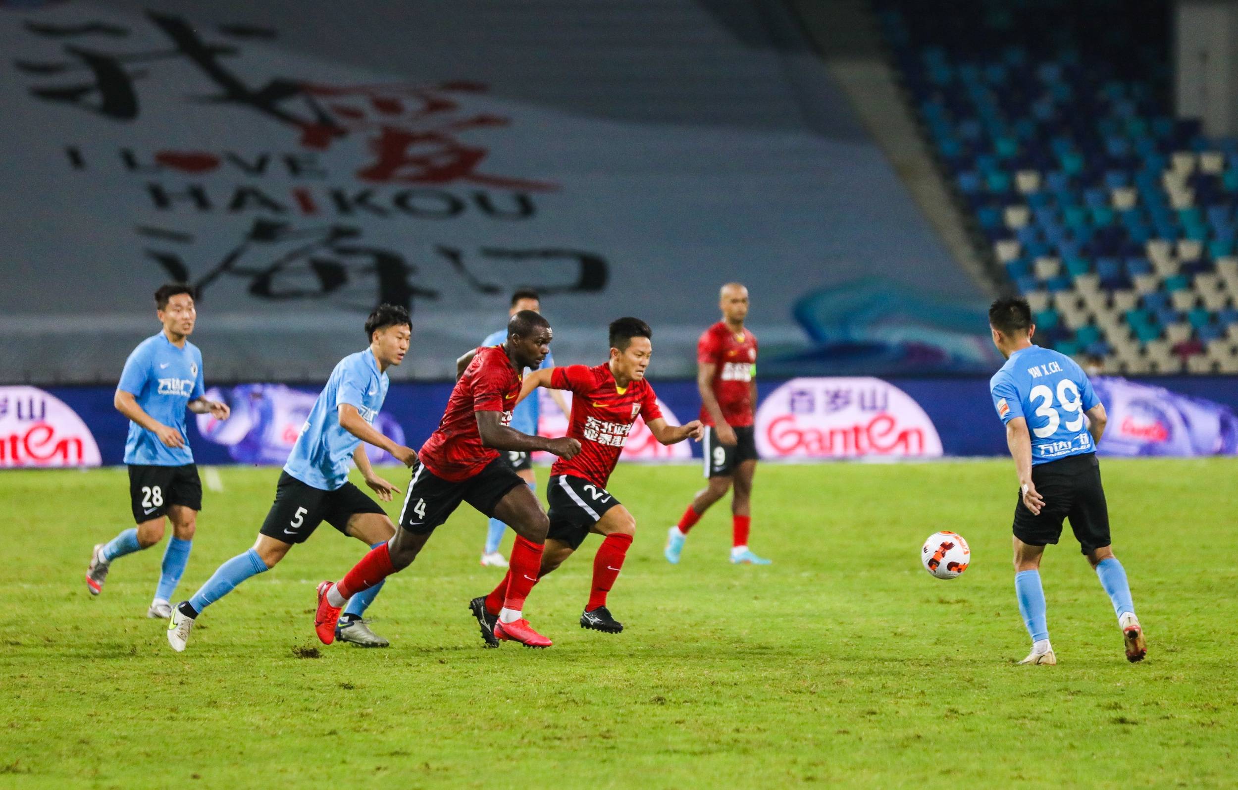 大型赛事中 大型赛事中