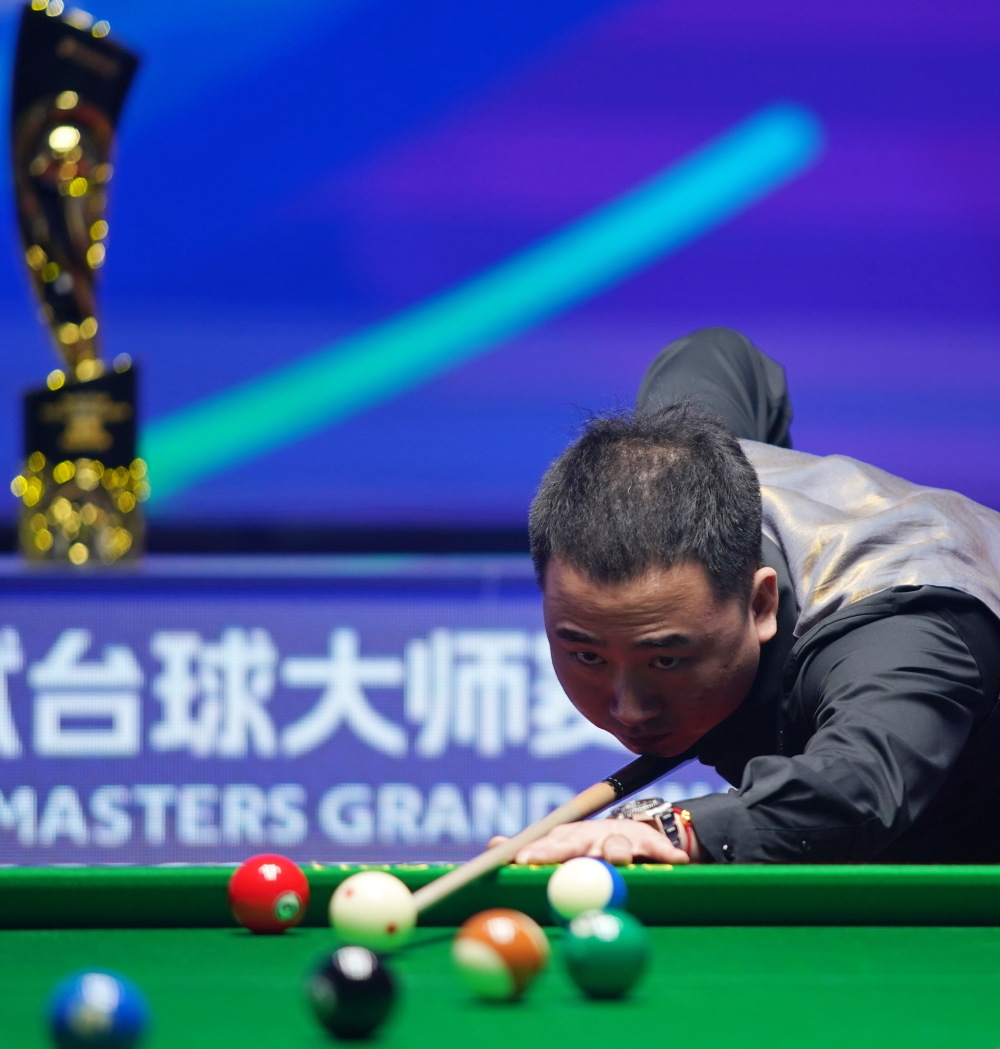 在比赛进行 在比赛进行